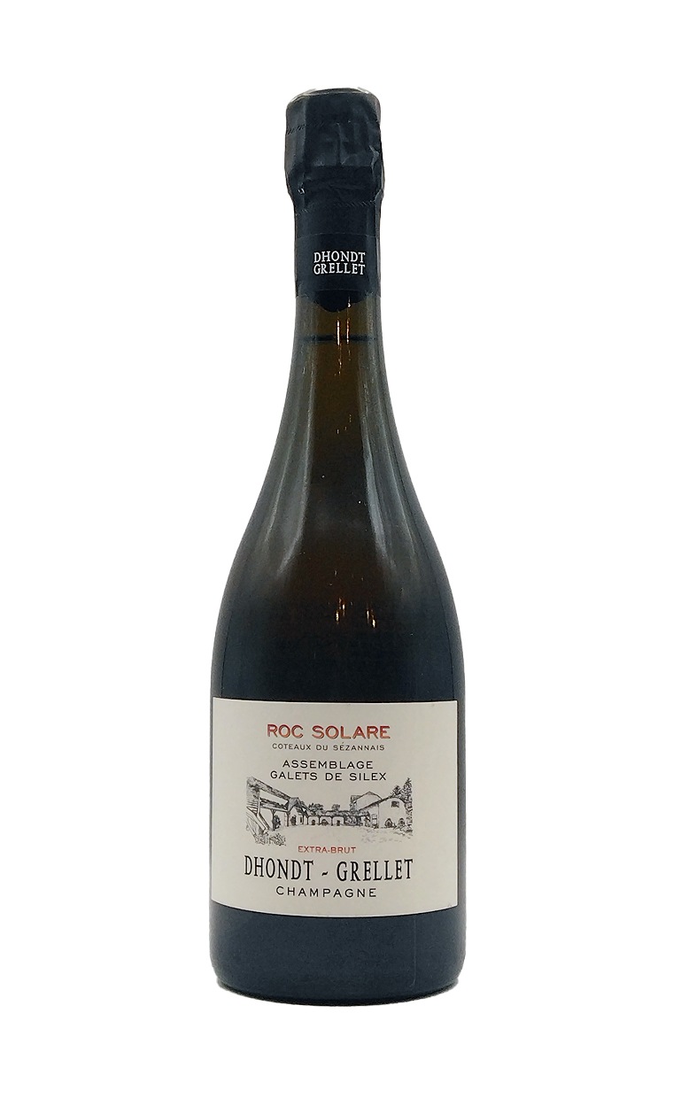 ドント・グルレ　ロック・ソラーレ　セザネ　NV