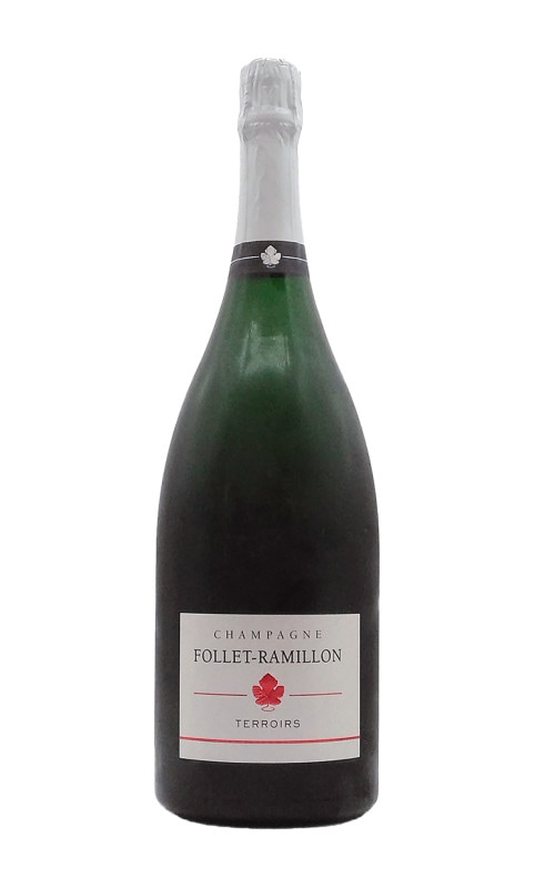 フォレ・ラミヨン　テロワール　マグナム　NV (2016)