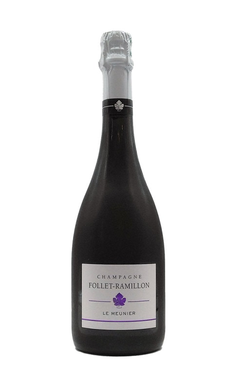 フォレ・ラミヨン　ル・ムニエ　エクストラ・ブリュット　2019