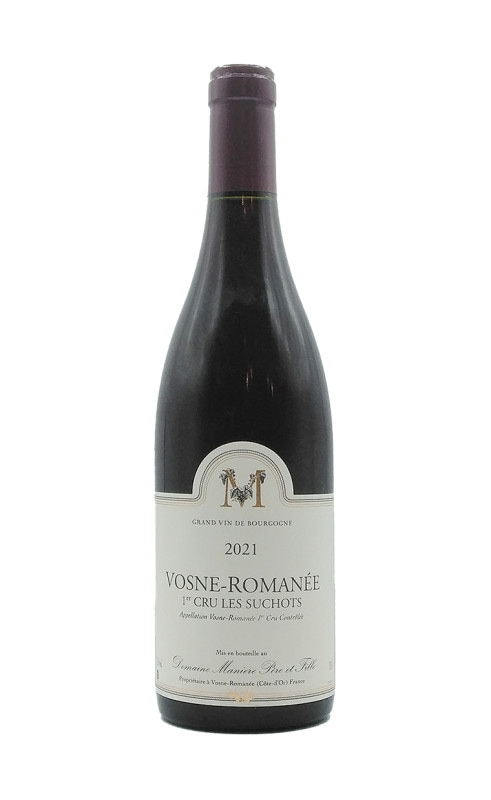 リシャール・マニエール　ヴォーヌ・ロマネ　プルミエ・クリュ　スショ　2017