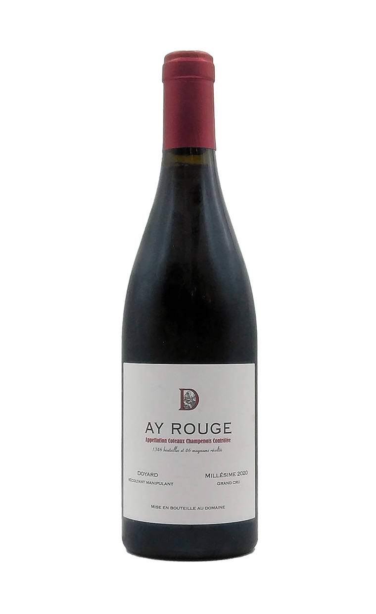 ドワイヤール　コトー・シャンプノワ　ルージュ　アイ　2020