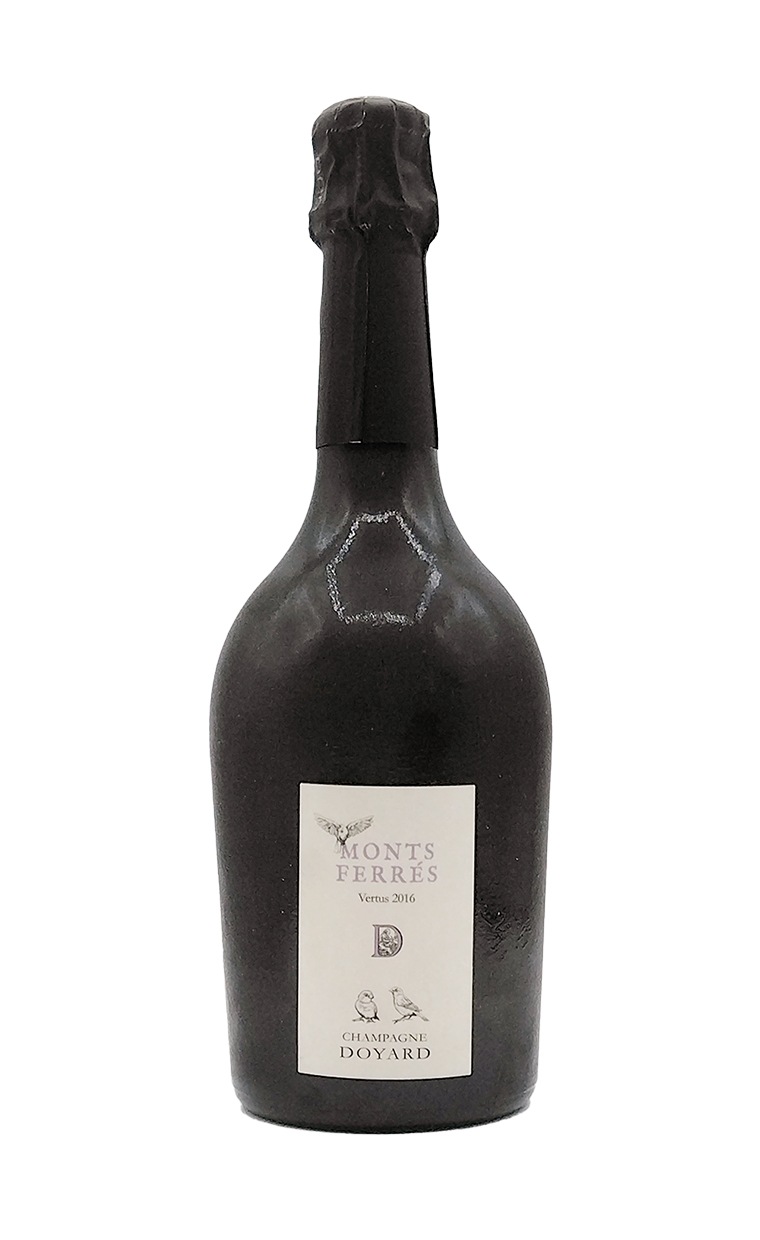 ドワイヤール　キュヴェ・モン・フェレ　2016