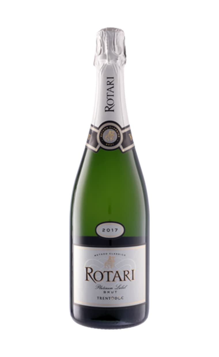 ロータリ　ブリュット　プラチナ　2017