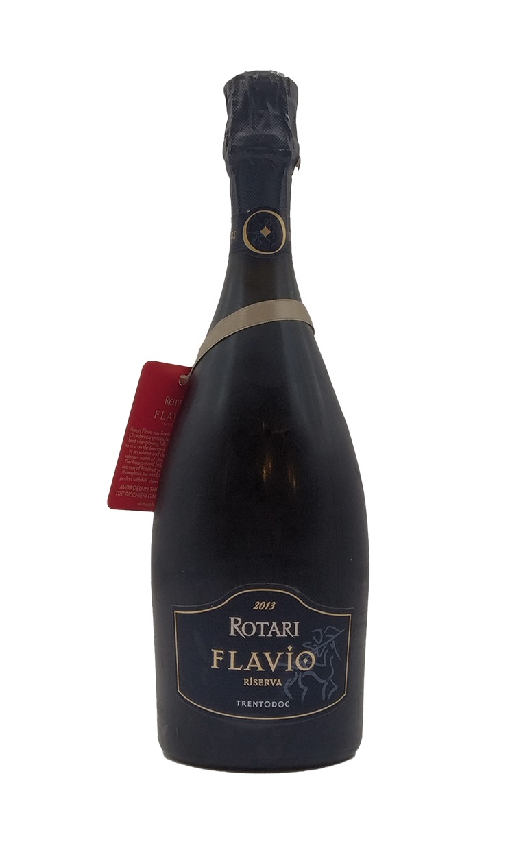 ロータリ　ブリュット　フラーヴィオ　リゼルヴァ　2013