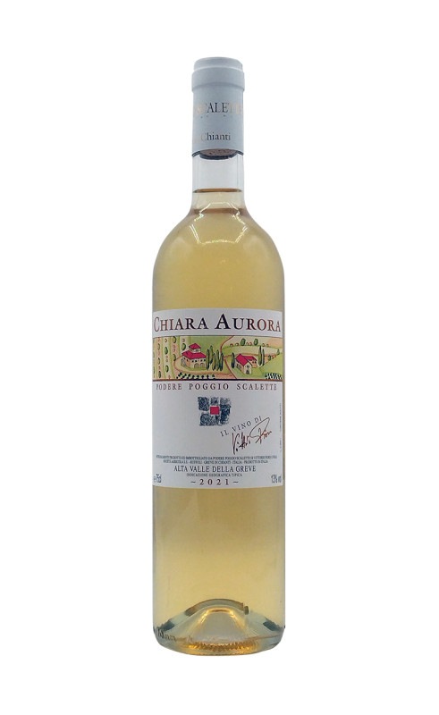 ポデーレ・ポッジョ・スカレッテ　キアラ　アウローラ　2021