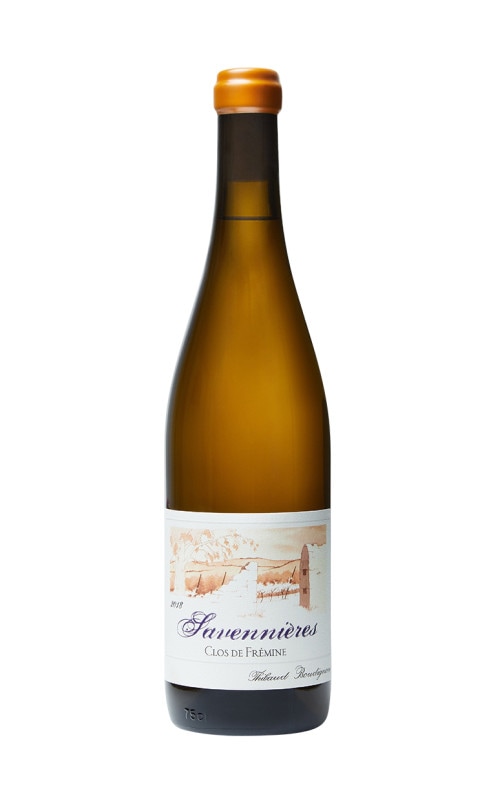 ティボー・ブーディニョン　サヴニエール　クロ・ド・フレミーヌ　2022