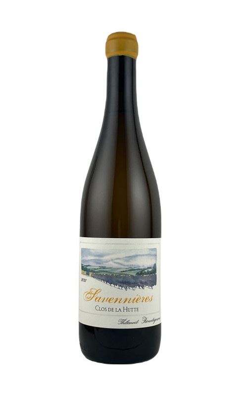 ティボー・ブーディニョン　サヴニエール　クロ・ド・ラ・ユット　2021