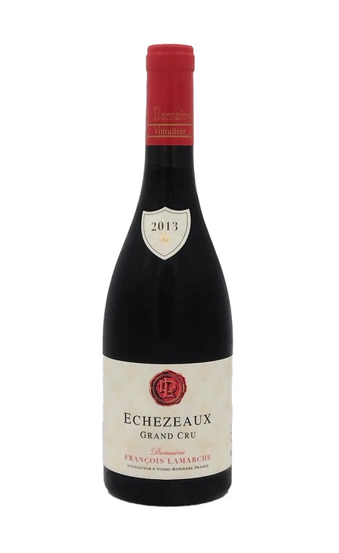 フランソワ・ラマルシュ　エシェゾー　2013