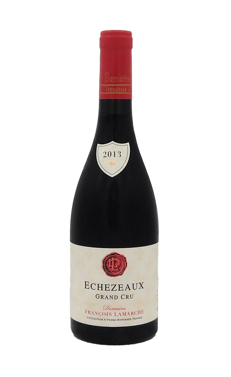 フランソワ・ラマルシュ　エシェゾー　2013