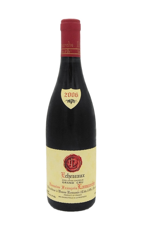 フランソワ・ラマルシュ　エシェゾー　2006