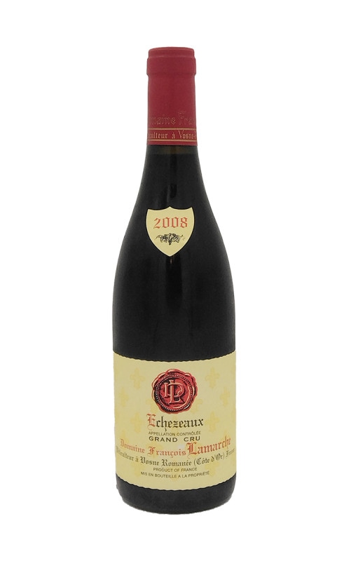 フランソワ・ラマルシュ　エシェゾー　2008