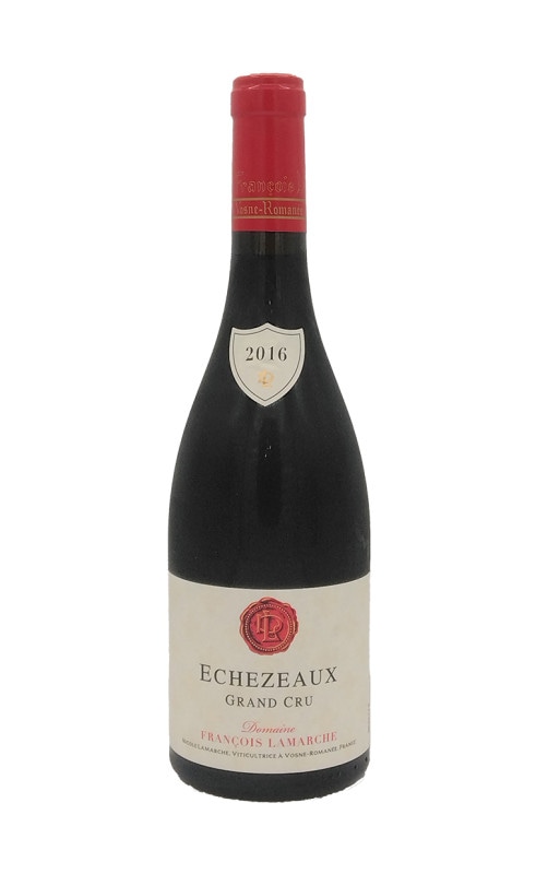 フランソワ・ラマルシュ　エシェゾー　2016