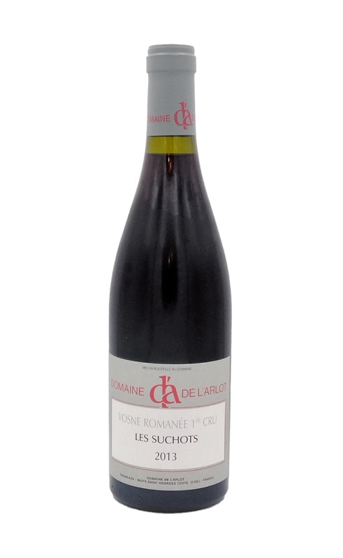 ラルロ　ヴォーヌ・ロマネ　スショ　2013