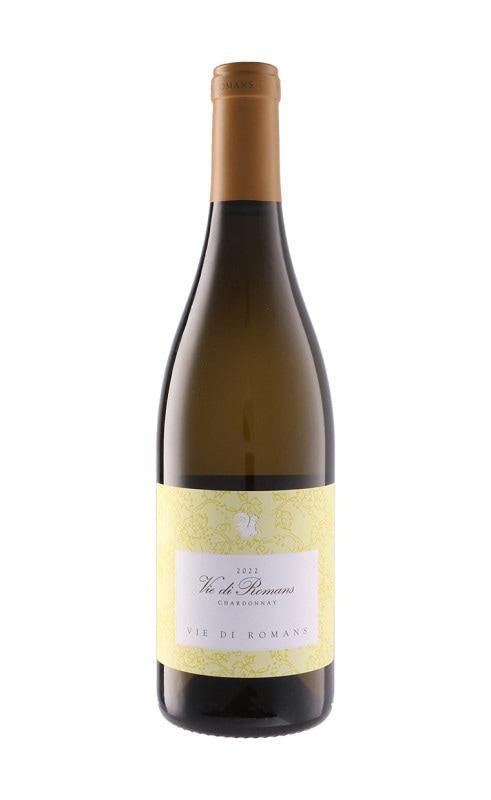 ヴィエ・ディ・ロマンス　シャルドネ　2022