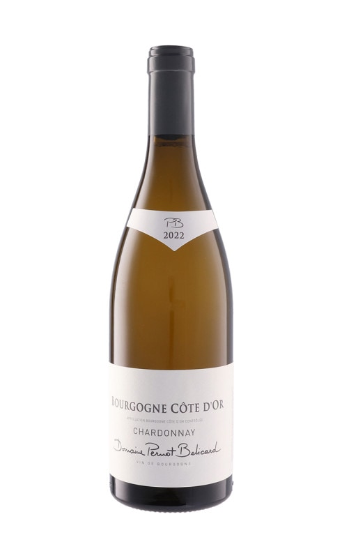 ドメ－ヌ・ペルノ・ベリカ－ル　ブルゴーニュ　コート・ドール　白　2022