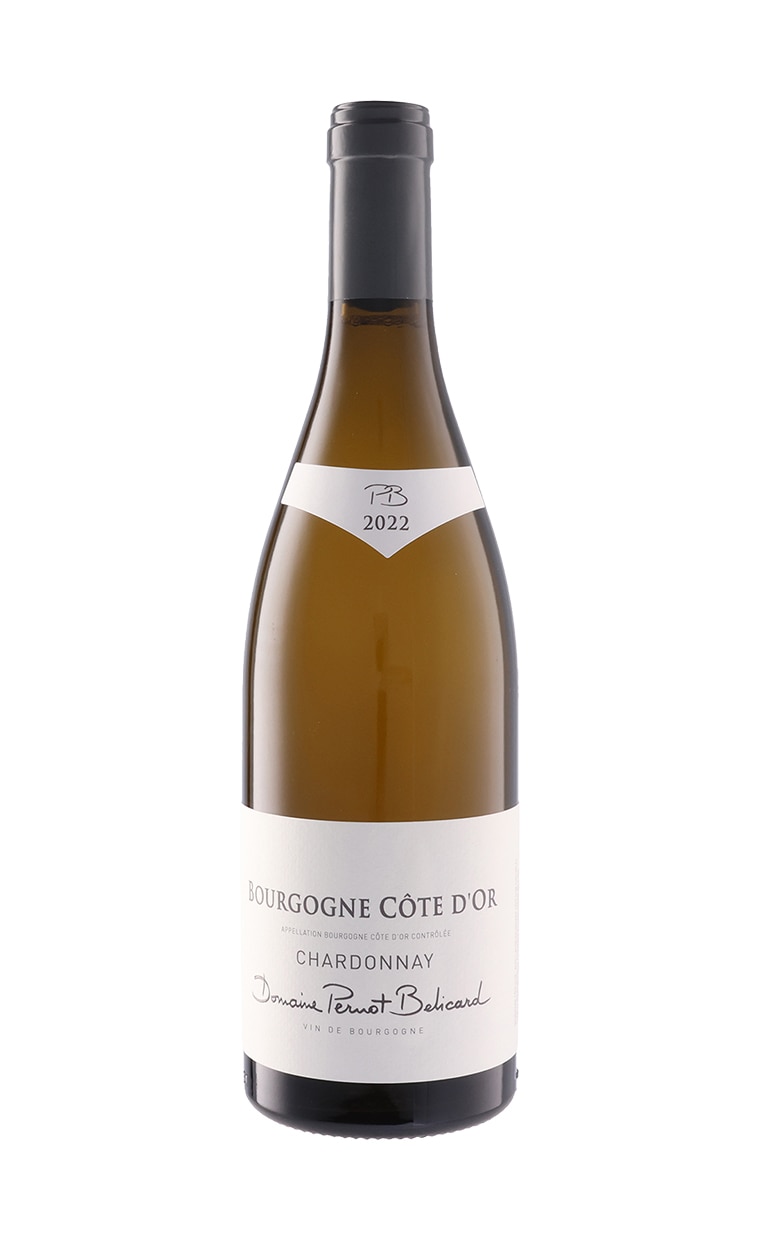 ドメ－ヌ・ペルノ・ベリカ－ル　ブルゴーニュ　コート・ドール　白　2022