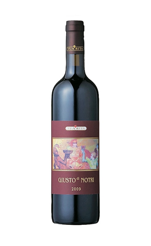 トゥア・リータ　ジュスト・ディ・ノートリ　2009