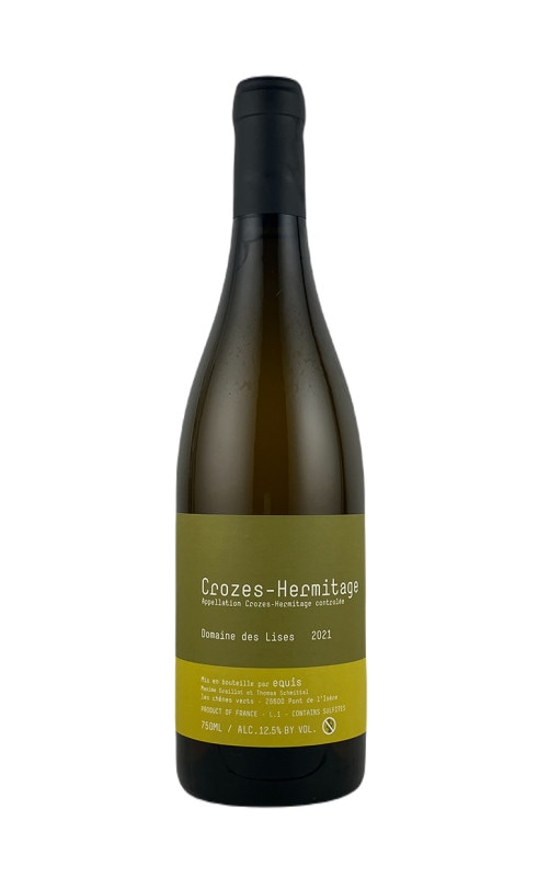 リゼ　クローズ・エルミタージュ　ブラン　2022