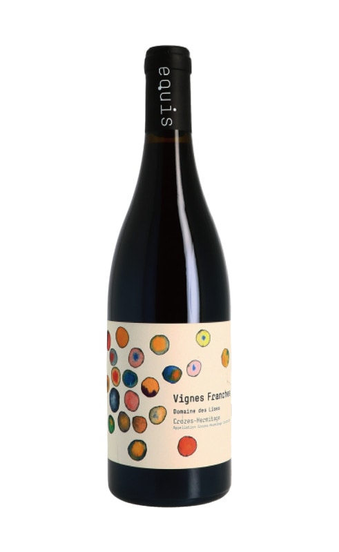 リゼ　クローズ・エルミタージュ　ヴィーニュ・フランシュ　2022