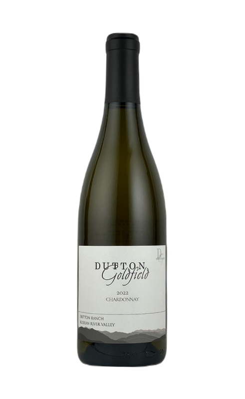 ダットン・ゴールドフィールド　シャルドネ　ダットン・ランチ　2022