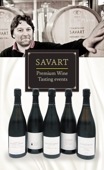 サヴァールプレミアムワイン会 (正規インポーター営業担当の解説付)|シークレット