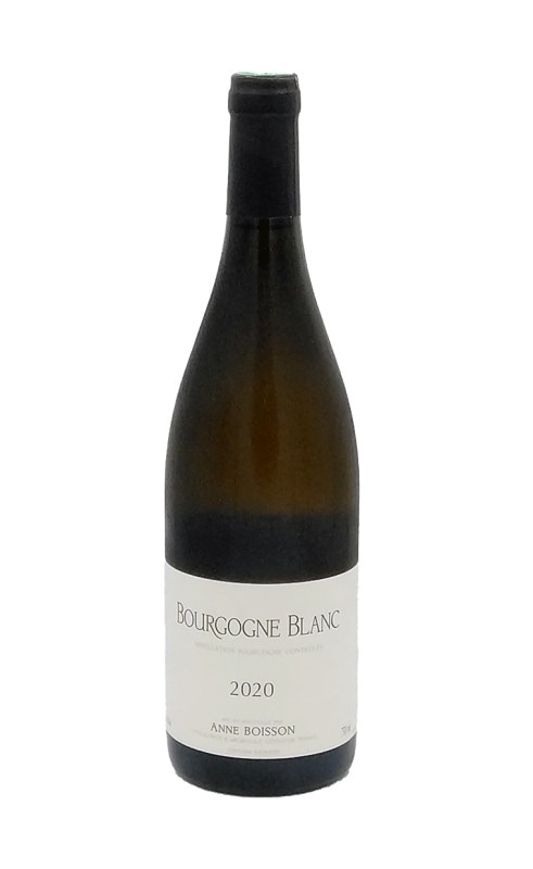ピエール　ボワッソン　ブルゴーニュ　ブラン（アンヌ　ボワッソン）　2020