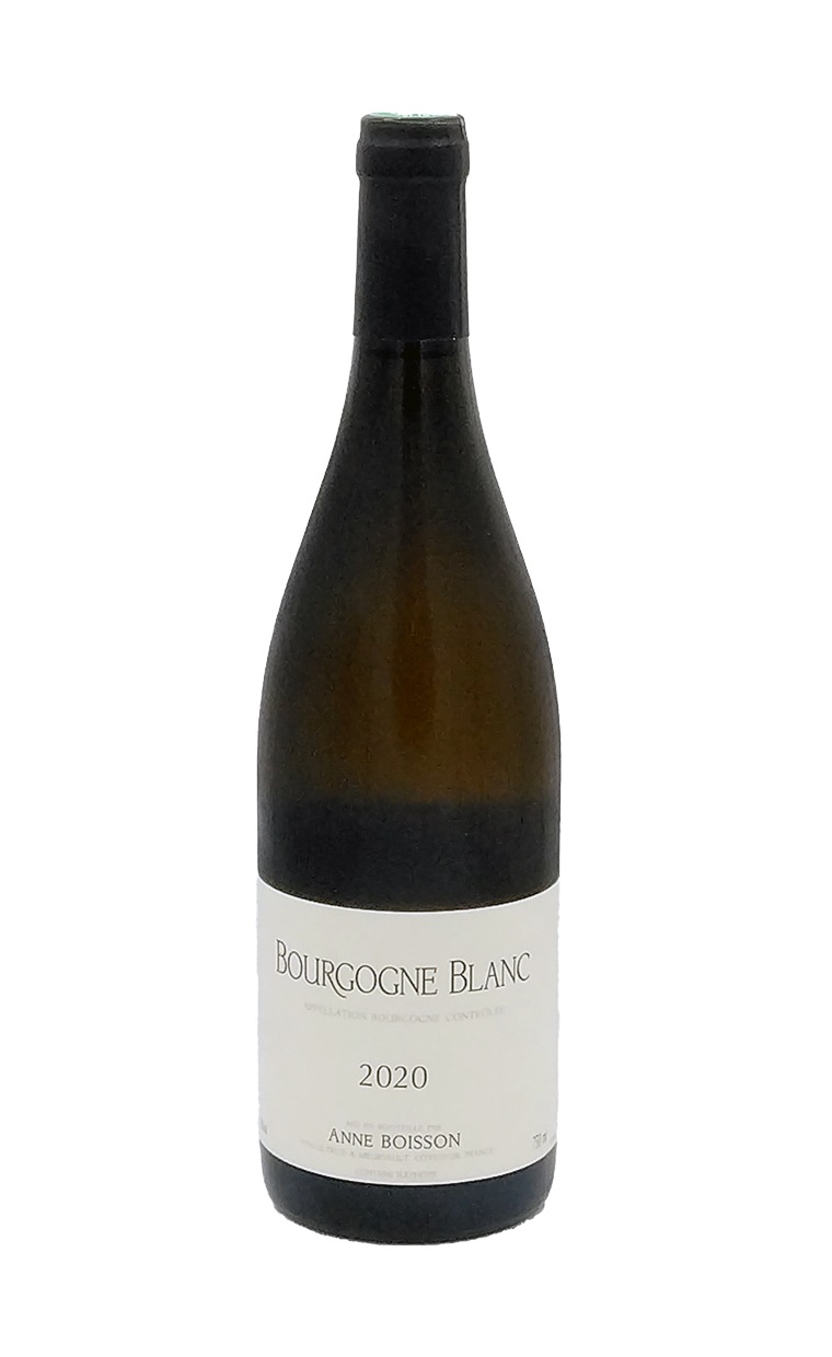 ピエール　ボワッソン　ブルゴーニュ　ブラン（アンヌ　ボワッソン）　2020