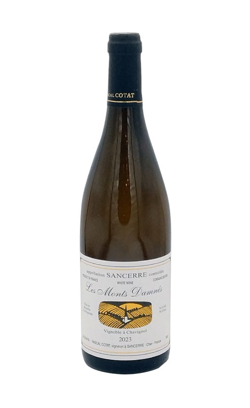 パスカル　コタ　サンセール　ブラン　レ　モン　ダネ 　2023