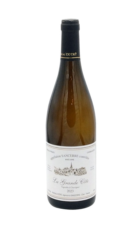 パスカル　コタ　サンセール　ブラン　ラ　グランド　コート　2023