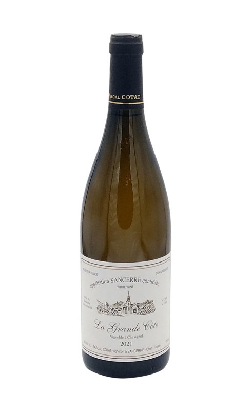 パスカル　コタ　サンセール　ブラン　ラ　グランド　コート　2021