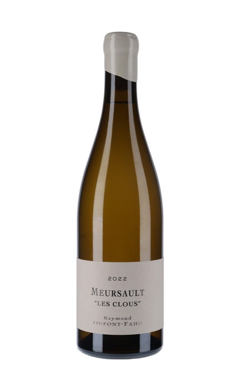 レイモン・デュポン・ファン　ムルソー　クルー　2022