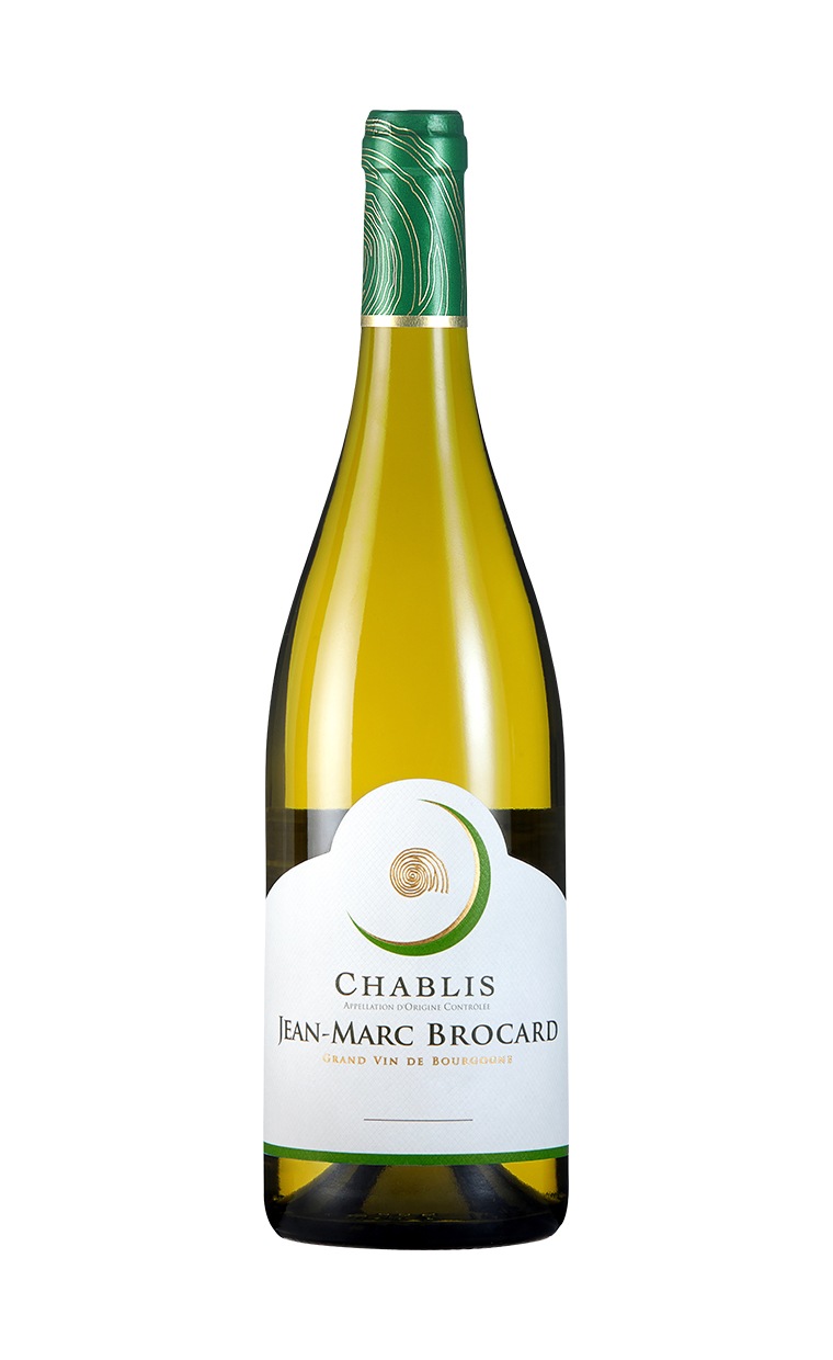 ジャン・マルク・ブロカール　シャブリ　2023