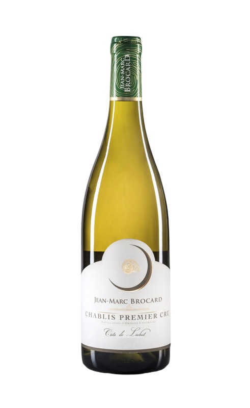 ジャン・マルク・ブロカール　シャブリ　プルミエ・クリュ・コート・ド・レシェ　2022