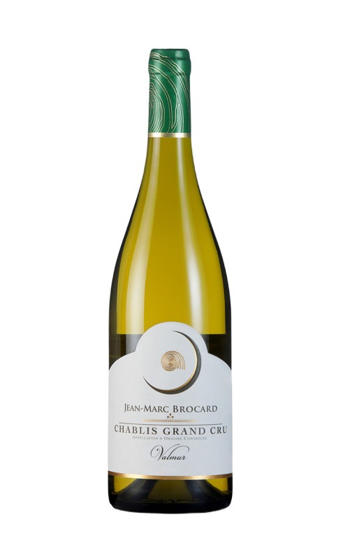 ジャン・マルク・ブロカール　シャブリ　ヴァルミュール　2022