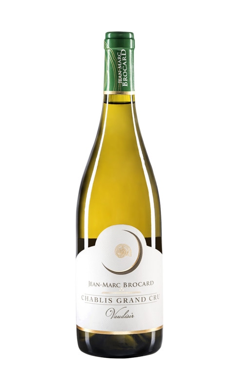ジャン・マルク・ブロカール　シャブリ　ヴォーデジール　2021