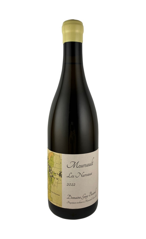 ギィ・ボカール　ムルソー　ナルヴォー　2022