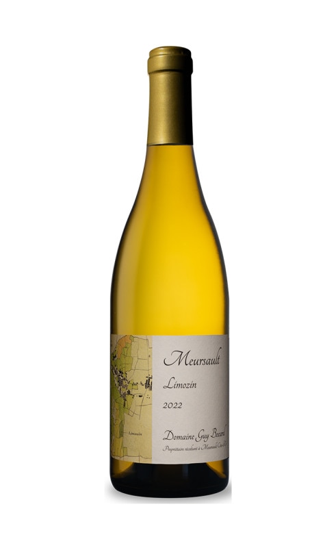 ギィ・ボカール　ムルソー　リモーザン　2022