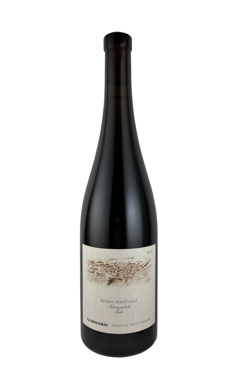 ラ・ロジュリー　リザーブ・パーペチュアル・ピノ　NV