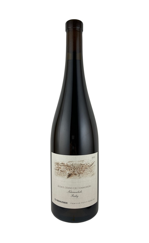 ラ・ロジュリー　リースリング　グラン・クリュ　ソンメルベルグ　2022