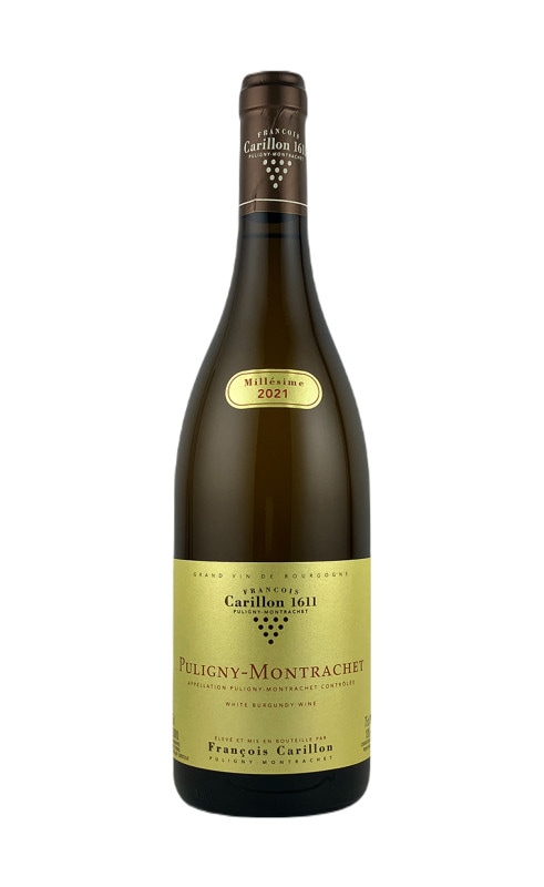 フランソワ・カリヨン　ピュリニー・モンラッシェ　2022