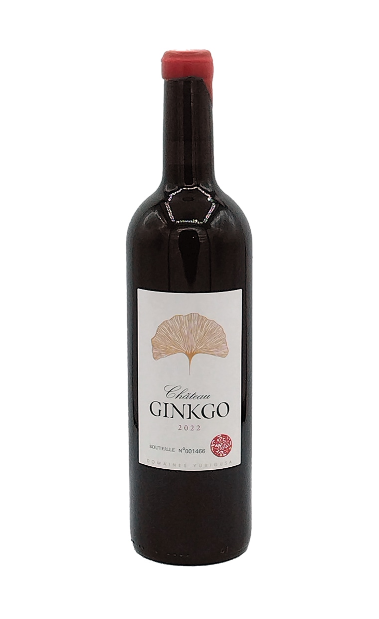 シャトー・ジンコ　2022