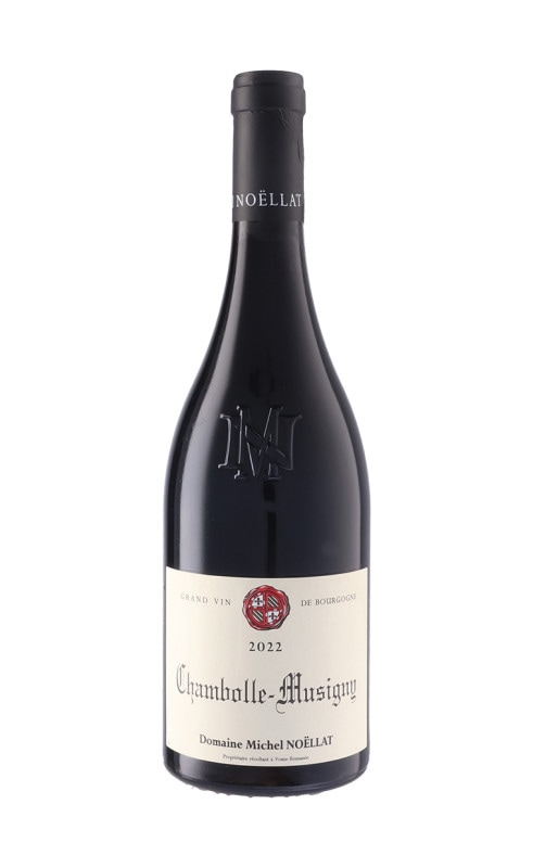 ドメーヌ・ミシェル・ノエラ　シャンボル・ミュジニー　2022