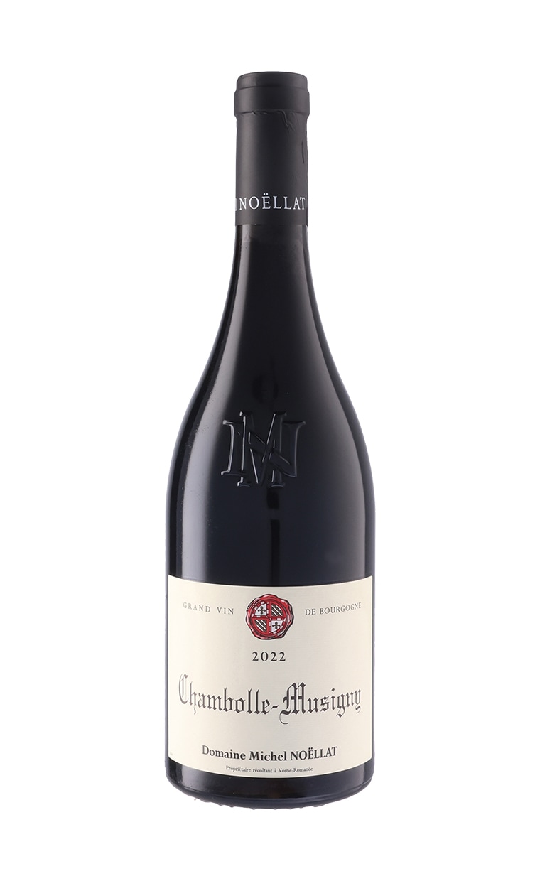 ドメーヌ・ミシェル・ノエラ　シャンボル・ミュジニー　2022
