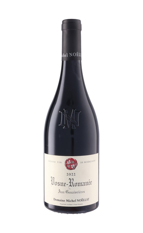 ドメーヌ・ミシェル・ノエラ　ヴォーヌ・ロマネ　オー・ジュヌヴリエール　2022