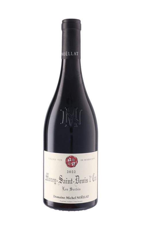 ドメーヌ・ミシェル・ノエラ　モレ・サン・ドニ　プルミエ・クリュ　レ・ソルベ　2022