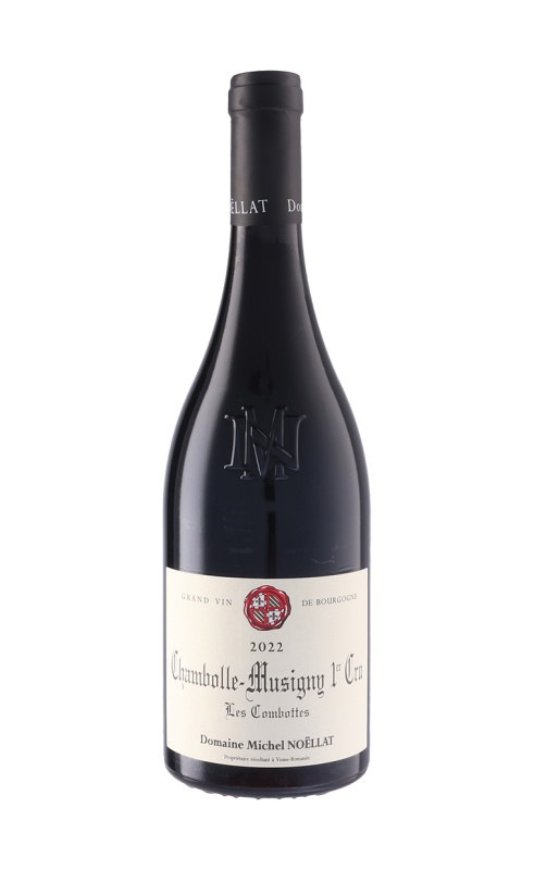 ドメーヌ・ミシェル・ノエラ　シャンボル・ミュジニー　プルミエ・クリュ　レ・コンボット　2022