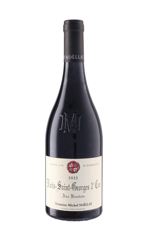 ドメーヌ・ミシェル・ノエラ　ニュイ・サン・ジョルジュ　プルミエ・クリュ　オー・ブド　赤　2022