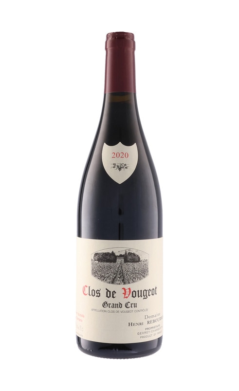 アンリ・ルブルソー　クロ・ド・ヴージョ　2020