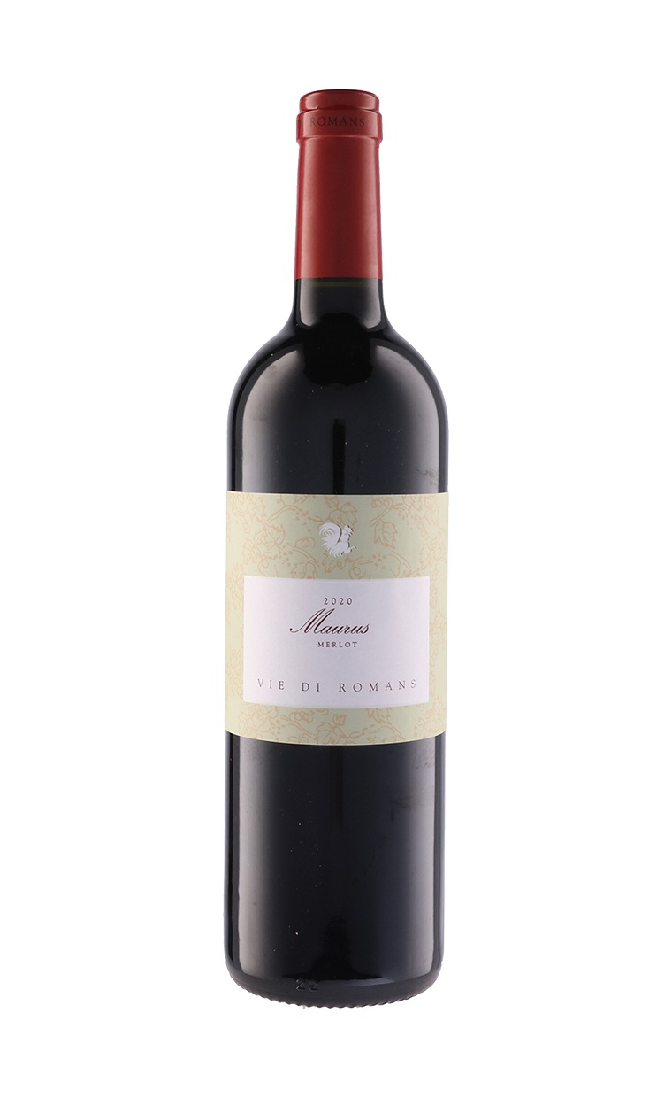 ヴィエ・ディ・ロマンス・ソチエタ・アグリコーラ　マウルス　2020