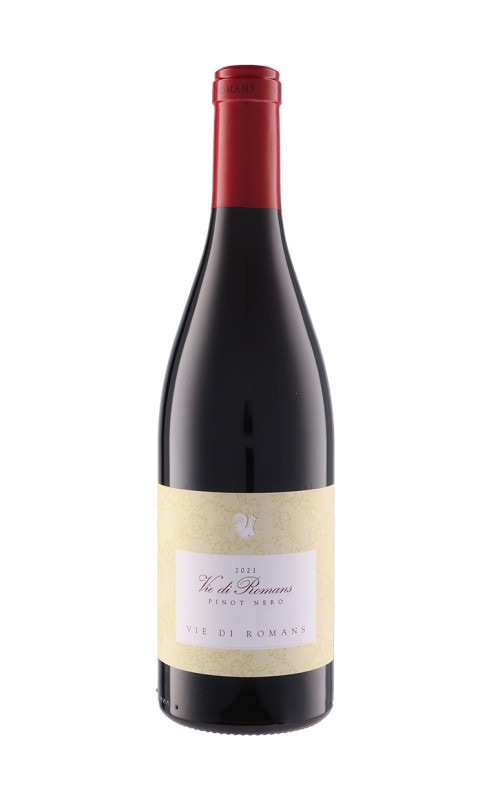 ヴィエ・ディ・ロマンス・ソチエタ・アグリコーラ　ピノ・ネロ　2021